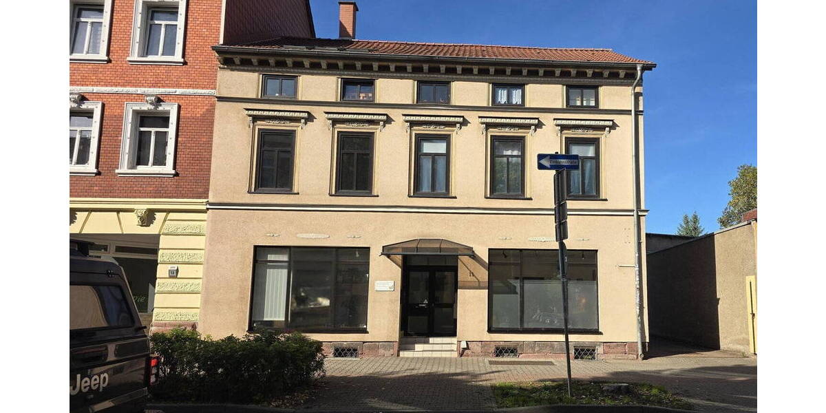 Gewerbeobjekt Nordhausen - 550&euro; | Angebot:26344090