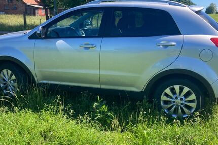 SsangYong Korando 145.000 km 7.500 &euro; Obere Warnow 19374