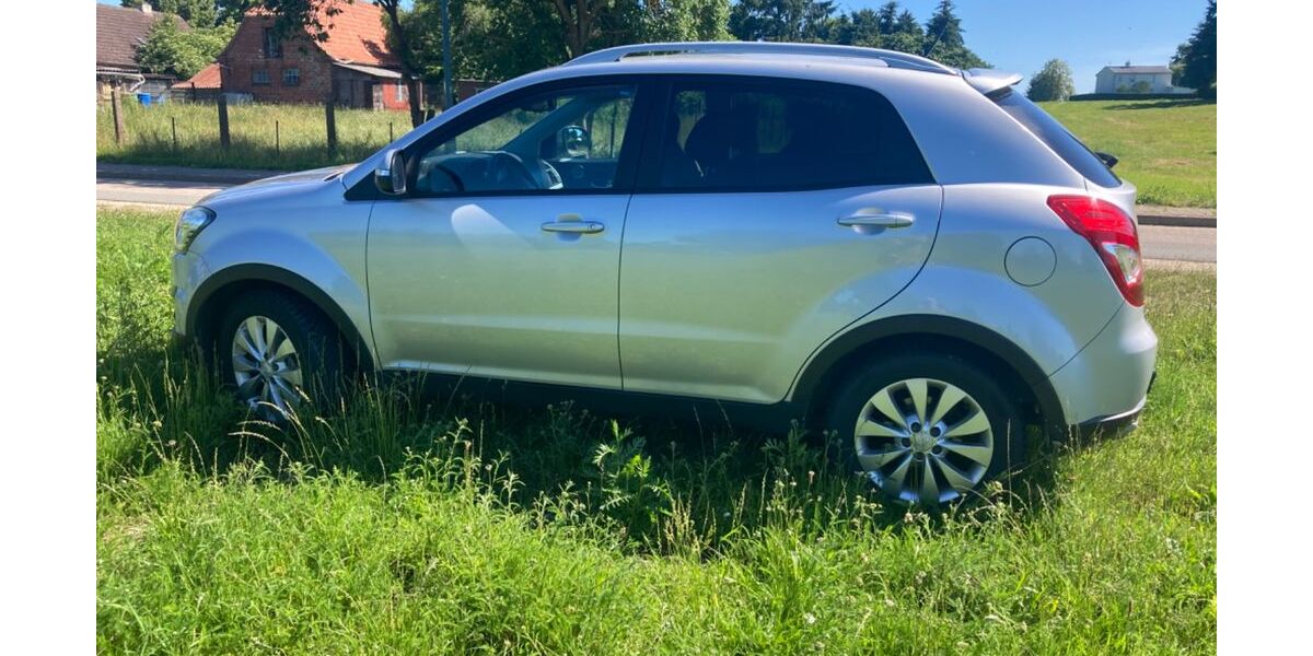 SsangYong Korando 145.000 km 7.500 &euro; Obere Warnow 19374