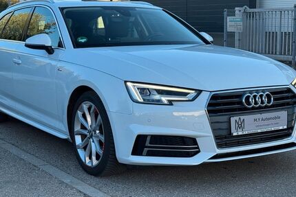 Audi A4 75.900 km 19.890 &euro; Schwäbisch Gmünd 73529