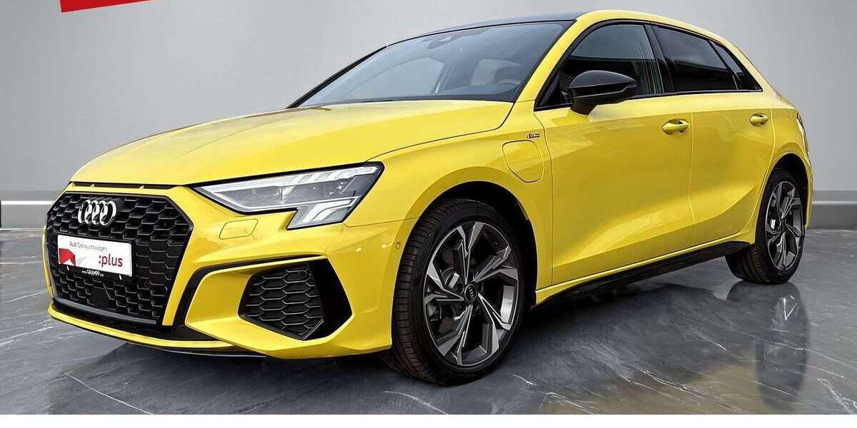 Audi A3 10.363 km 33.890 &euro; Lohr am Main 97816