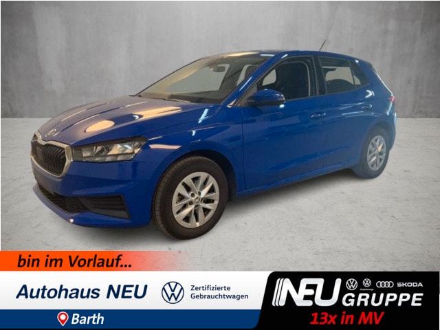 Skoda Fabia 29.534 km 16.989 &euro; Ribnitz-Damgarten / Barth / Bad Sülze 18311