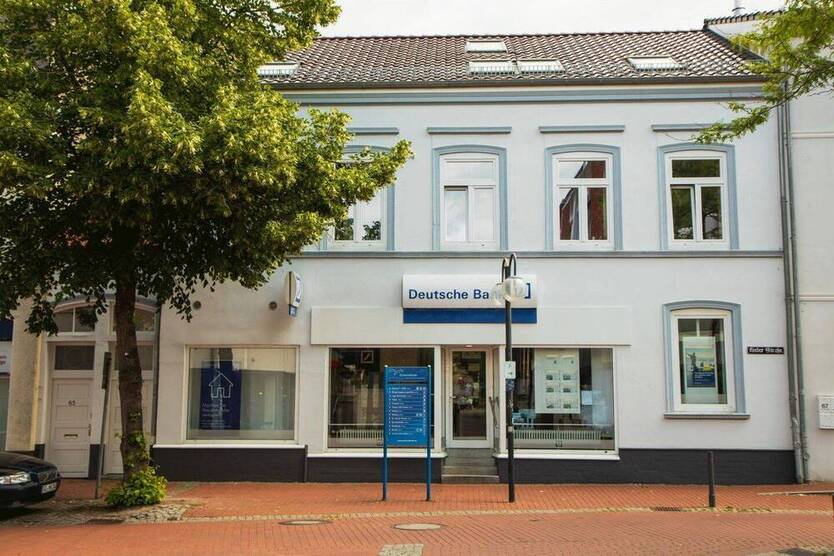 Wunderschönes Stadthaus-Ensemble - Ein Juwel in Eckernförde