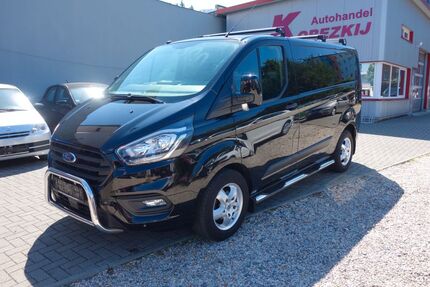 Ford Transit Custom 80.000 km 13.889 &euro; Leipzig 04249