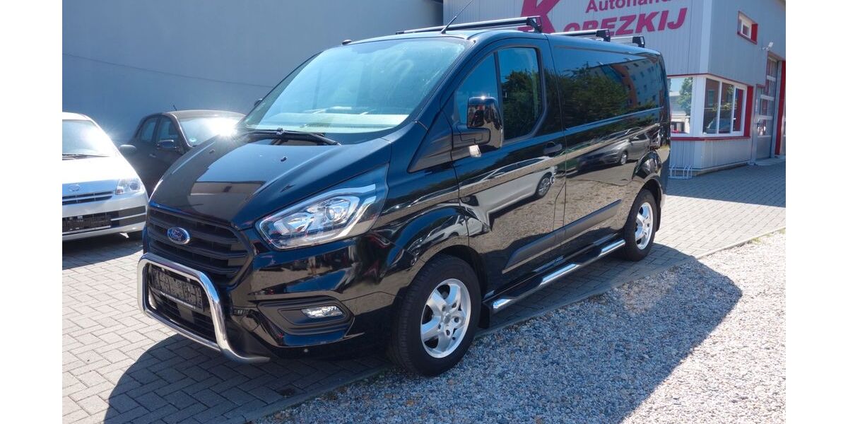 Ford Transit Custom 80.000 km 13.889 &euro; Leipzig 04249
