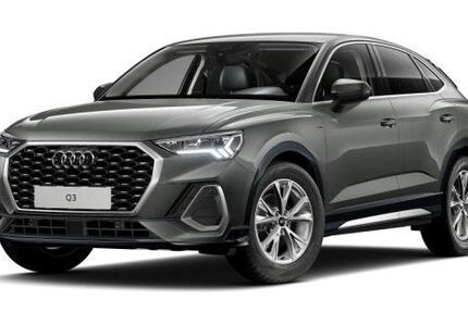 Audi Q3 2.763 km 44.400 &euro; Berlin 12489