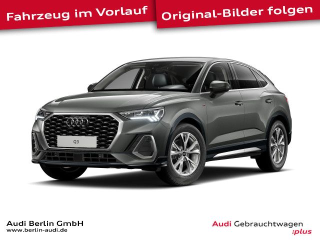Audi Q3 2.763 km 44.400 &euro; Berlin 12489