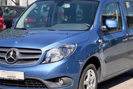 Mercedes-Benz Citan 124.681 km 9.999 &euro; Sulz a. N 72172