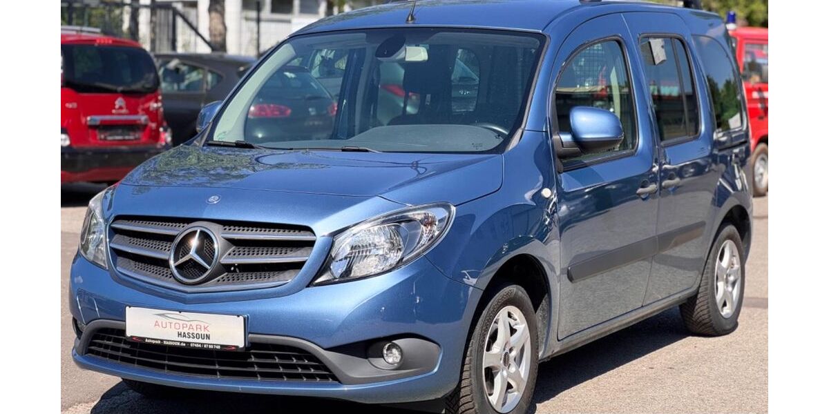 Mercedes-Benz Citan 124.681 km 9.999 &euro; Sulz a. N 72172