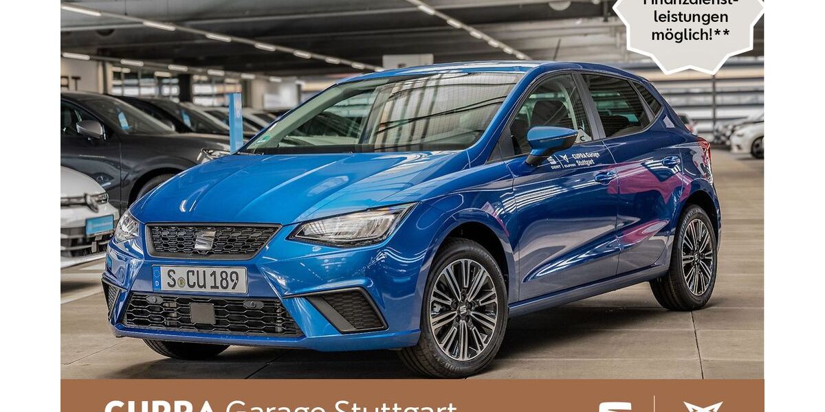 Seat Ibiza 9.990 km 19.990 &euro; Stuttgart-Feuerbach 70469