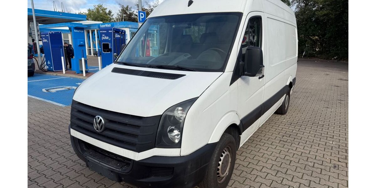 VW Crafter 207.300 km 8.200 &euro; Hamburg 22045