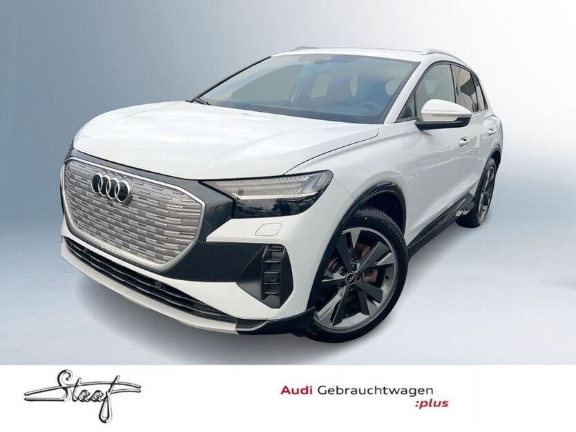 Audi Q4 e-tron 41.828 km 35.990 € Nidderau 61130