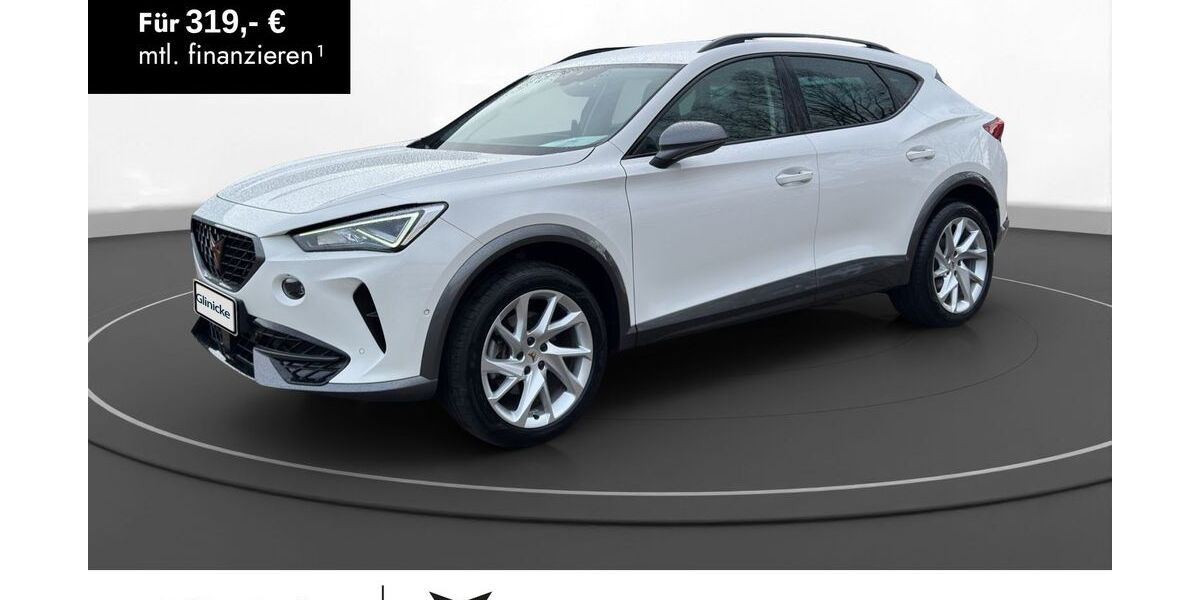 Cupra Formentor 29.610 km 23.380 &euro; Lübbecke 32312