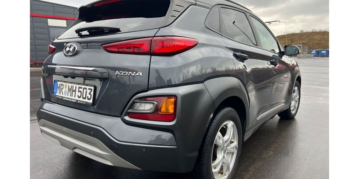 Hyundai KONA 97.500 km 10.490 &euro; Iserlohn 58636