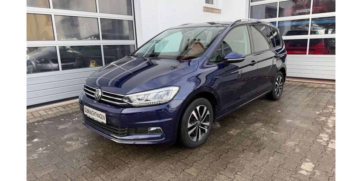 VW Touran 120.952 km 18.900 &euro; Chemnitz 09125