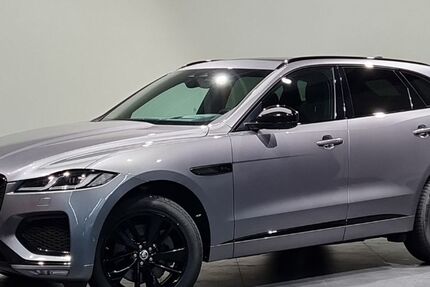 Jaguar F-Pace 26.000 km 53.790 &euro; Fulda 36043