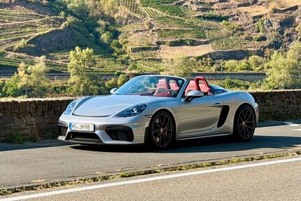 Porsche Boxster 13.000 km 101.900 &euro; Kronberg im Taunus 61476