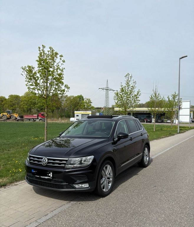 Tiguan