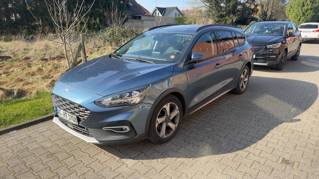 Ford Focus 123.500 km 15.000 &euro; Baesweiler 52499