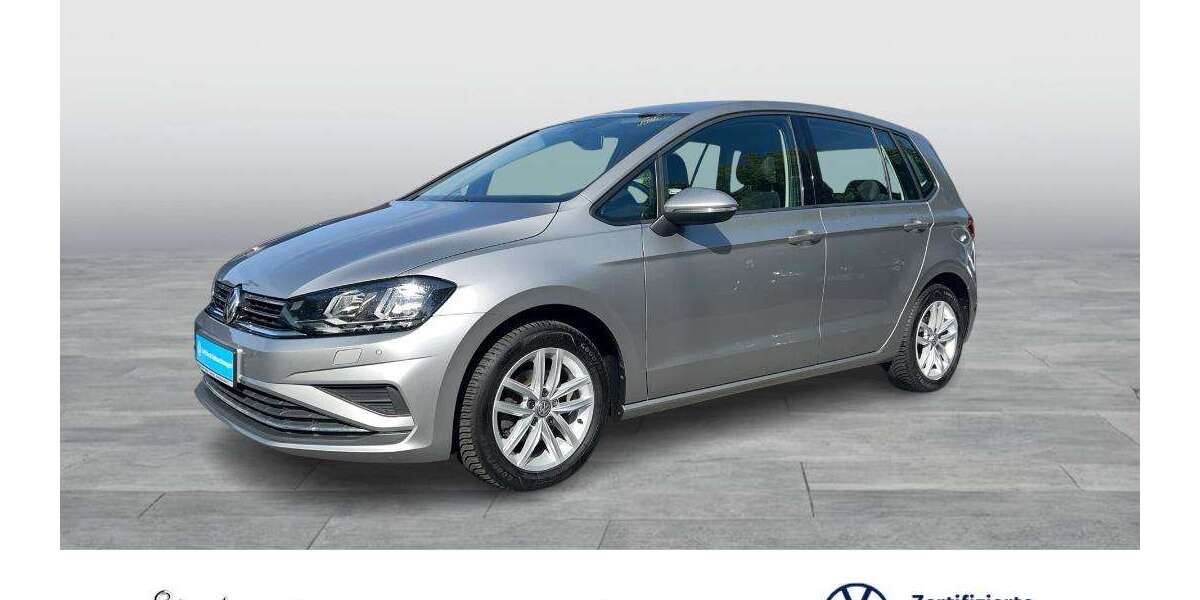 VW Golf Sportsvan 62.661 km 14.990 &euro; Nidderau 61130