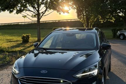 Ford Focus 131.000 km 15.900 &euro; Pleß 87773
