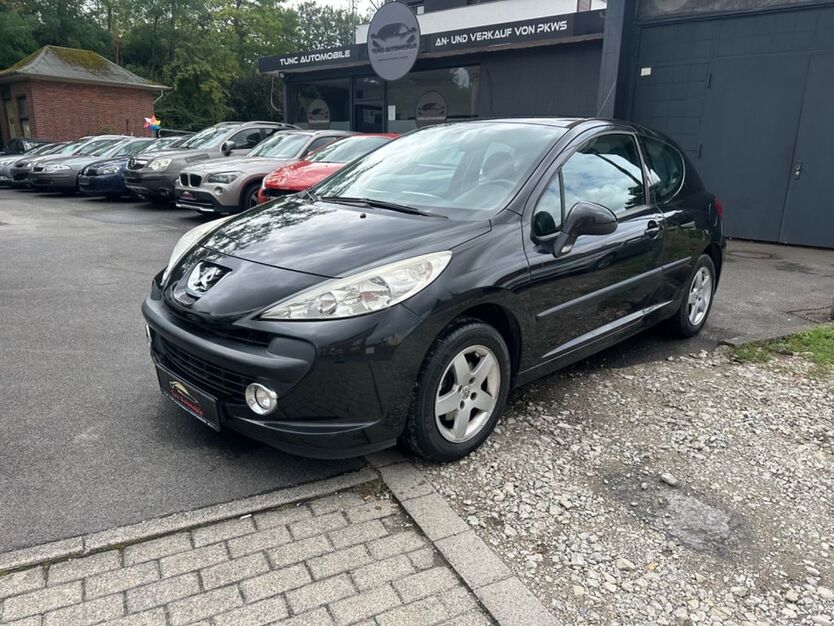 Peugeot 207 149.133 km 3.600 € Ahlen 59227