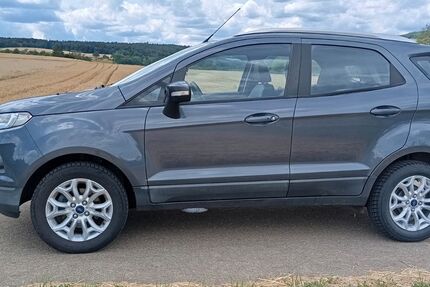 Ford EcoSport 70.350 km 8.900 &euro; Tengen 78250