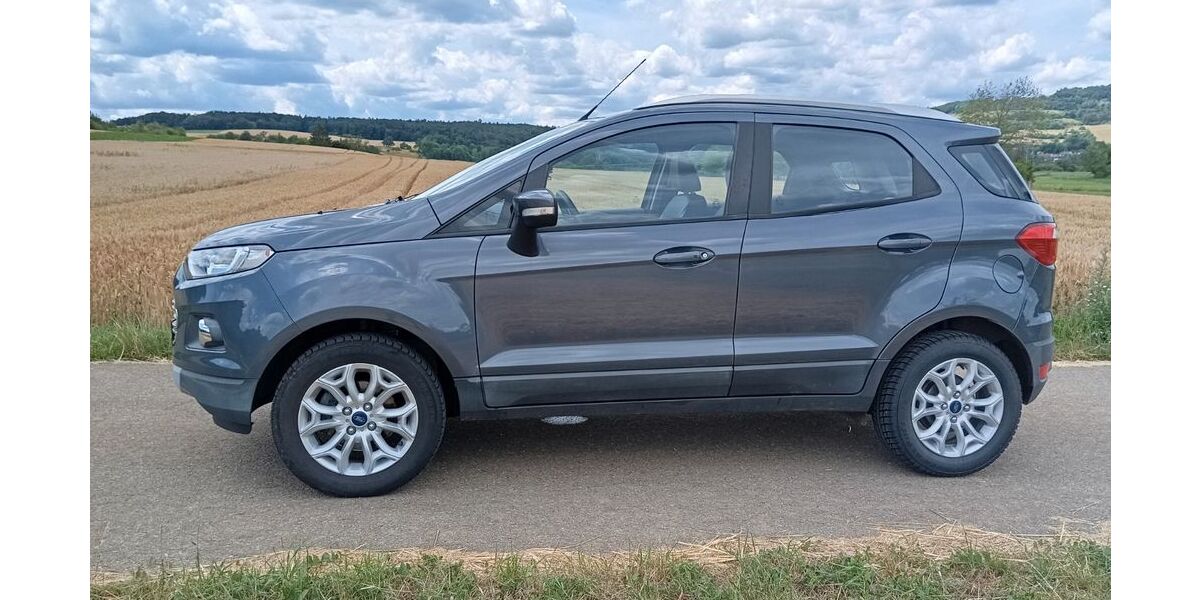 Ford EcoSport 70.350 km 8.900 &euro; Tengen 78250