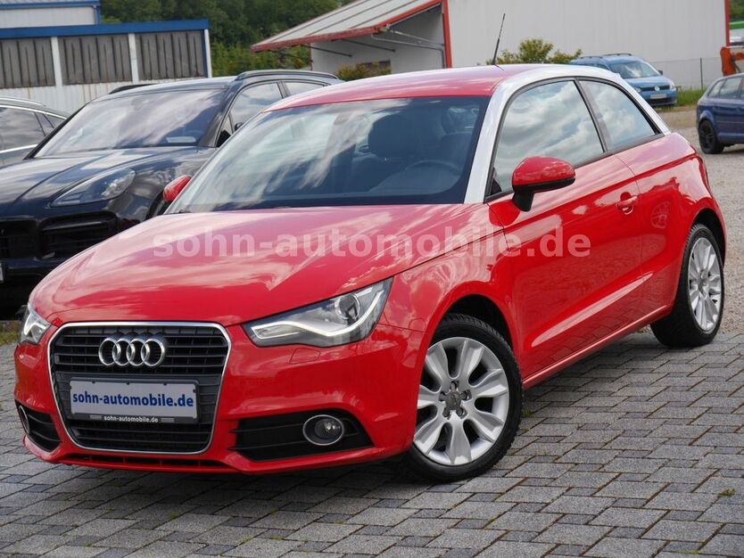 Audi A1 93.000 km 11.800 € Rauenberg (Gewerbegebiet) 69231