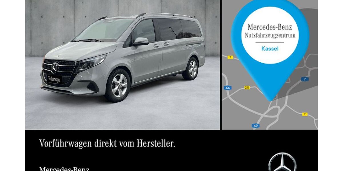 Mercedes-Benz V 300 16.346 km 68.480 &euro; Lohfelden 34253