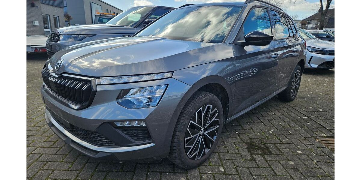 Skoda Kamiq 13.120 km 20.990 &euro; Recke 49509