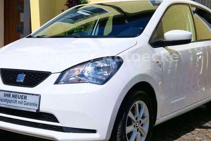 Seat Mii