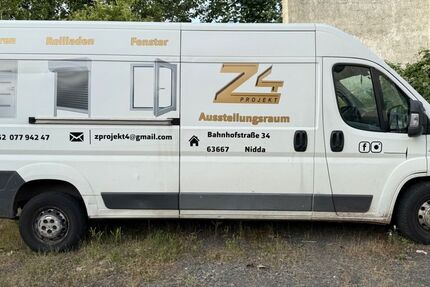 Fiat Ducato 400.000 km 3.700 &euro; Nidda 63667