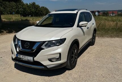 Nissan X-Trail 75.000 km 18.900 &euro; Göppingen 73037