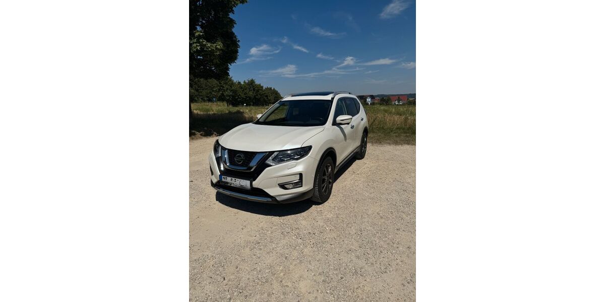 Nissan X-Trail 75.000 km 18.900 &euro; Göppingen 73037