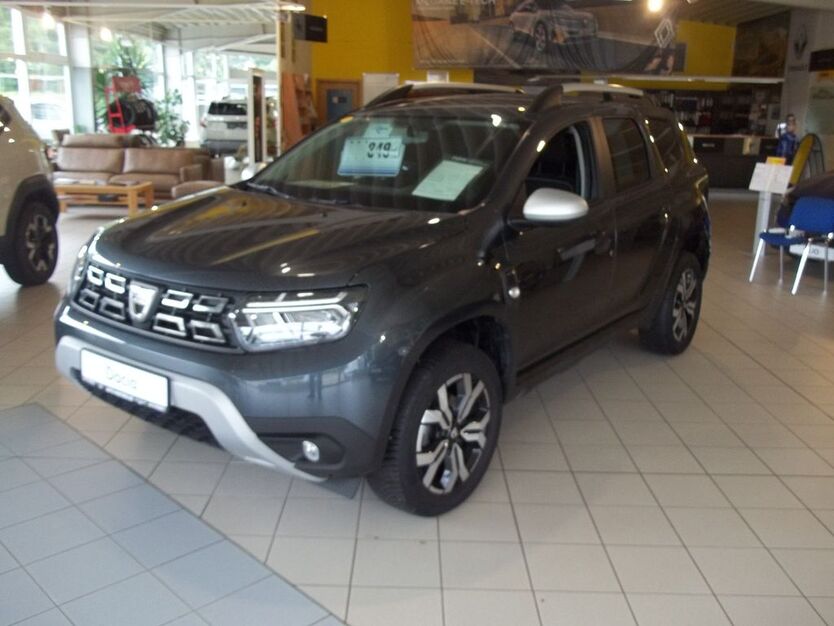 Dacia Duster 37.460 km 23.790 € Ilmenau 98694