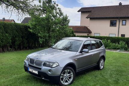 BMW X3 188.000 km 5.500 &euro; Crailsheim 74564