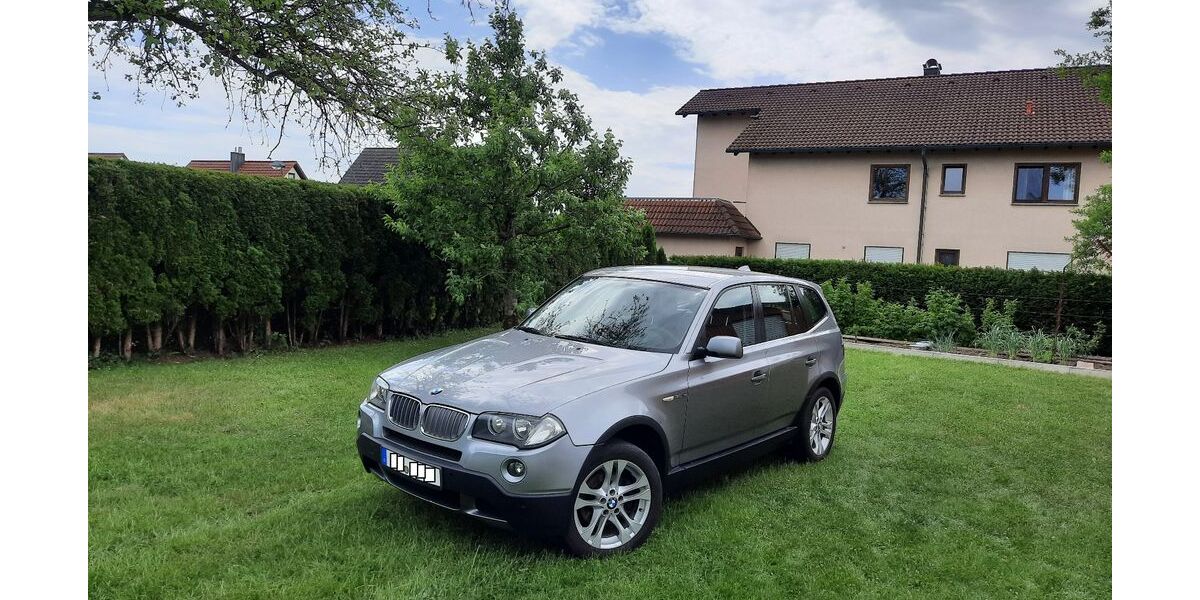 BMW X3 188.000 km 5.500 &euro; Crailsheim 74564