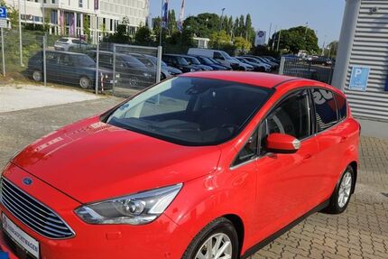 Ford C-Max 91.524 km 11.799 &euro; Haldensleben 39340