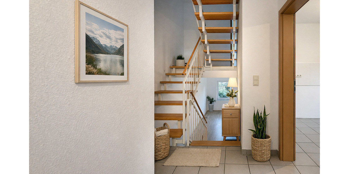 Doppelhaushälfte Fröndenberg/Ruhr Hohenheide - 5 Zimmer, 112 m&sup2;, 380.000&euro; | Angebot:24810151