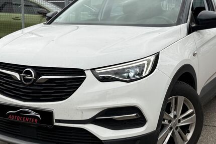 Opel Grandland (X) 93.000 km 11.900 &euro; Weinheim 69469