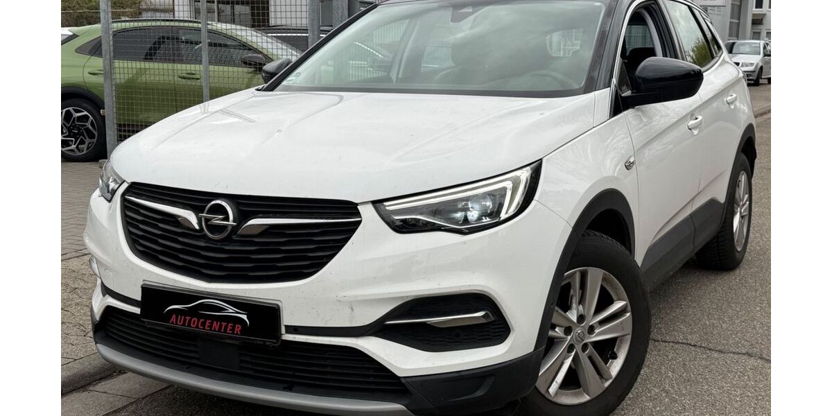 Opel Grandland (X) 93.000 km 11.900 &euro; Weinheim 69469