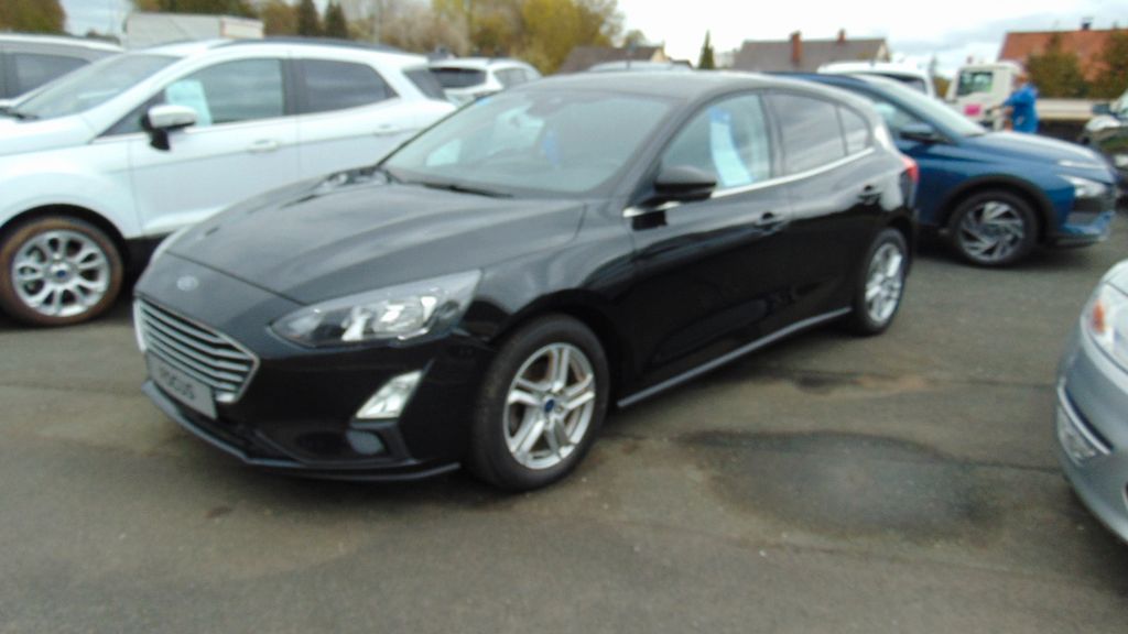 Ford Focus 66.850 km 14.185 &euro; Pegnitz 91257