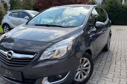 Opel Meriva 113.000 km 6.990 &euro; Bad Aibling 83043