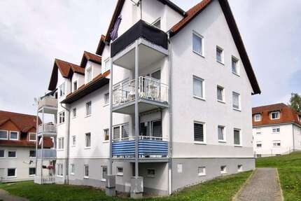 Wohnung Schwalmstadt / Treysa Treysa - 4 Zimmer, 95 m&sup2;, 195.000&euro; | Angebot:23919465