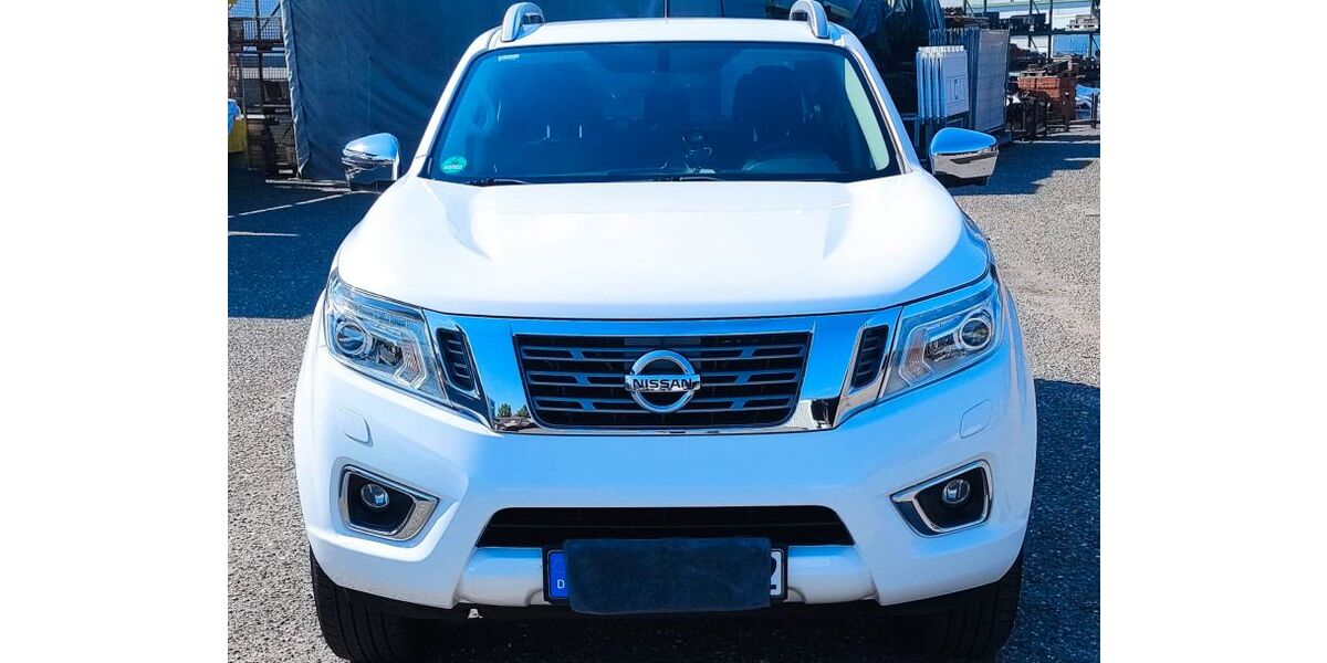 Nissan Navara 83.000 km 28.700 &euro; Ketsch 68775