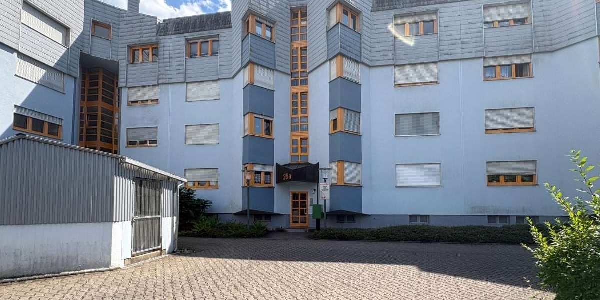Attraktive Kapitalanlage im Uni-Gebiet – 1,5-Zimmer-Wohnung mit TG-Stellplatz - Erdgeschoßwohnung Kaiserslautern Bahnheim | Angebot:27159085