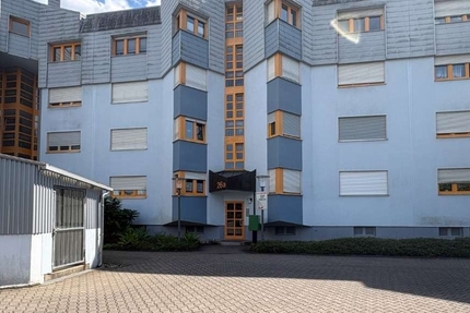Attraktive Kapitalanlage im Uni-Gebiet – 1,5-Zimmer-Wohnung mit TG-Stellplatz - Wohnung Kaiserslautern Bahnheim | Angebot:27159085