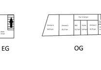 Renovierte 4 Zimmer Wohnung mit Garten - zentrumnah
