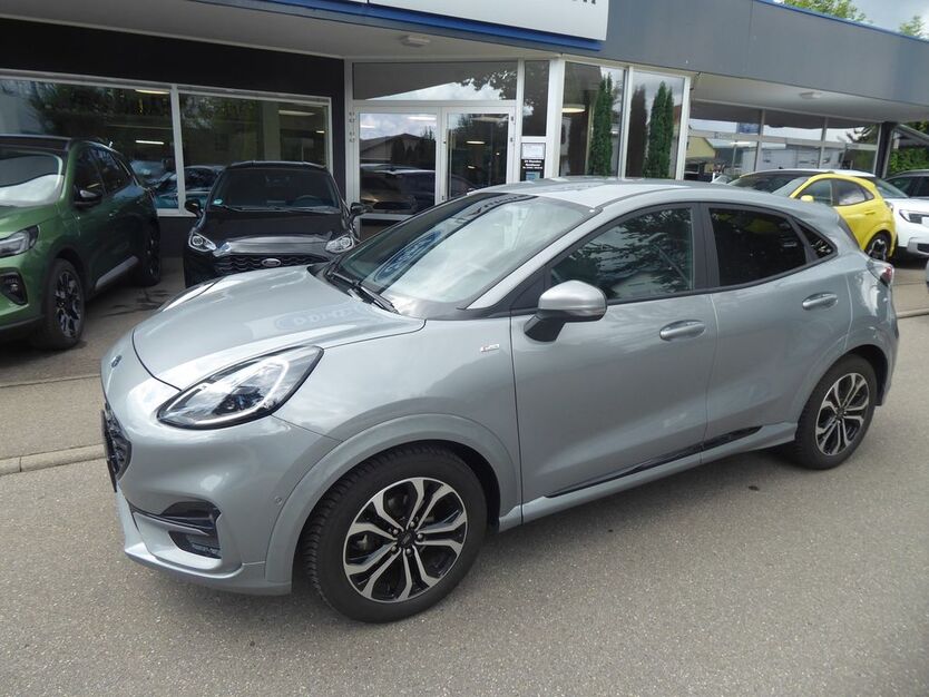 Ford Puma 36.063 km 19.490 € Ammerbuch 72119
